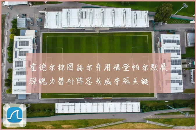 霍德尔称图赫尔弃用福登帕尔默展现魄力替补阵容或成夺冠关键